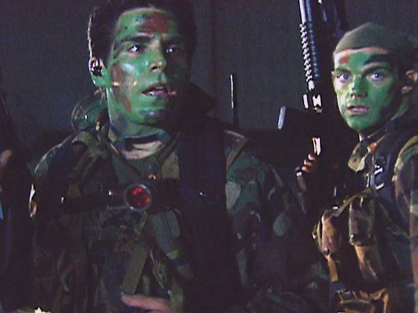 Navy Seals: The Untold Stories - Canal Zone