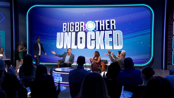 Big Brother - Big Brother: Unlocked 9/18/26