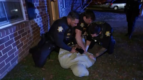 On Patrol: Live - Bike Stop Pursuit