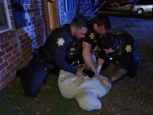 On Patrol: Live - Bike Stop Pursuit