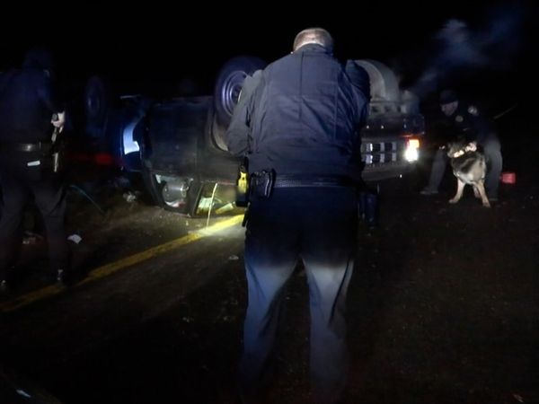 On Patrol: Live - Vehicle Stakeout