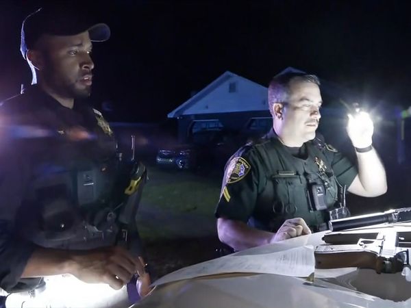 On Patrol: Live - Suspicious Vehicle