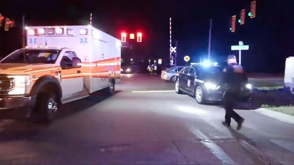 On Patrol: Live - Multiple Agency Pursuit
