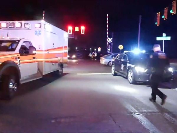 On Patrol: Live - Multiple Agency Pursuit