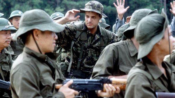 Special Forces: The Untold Stories - Green Berets