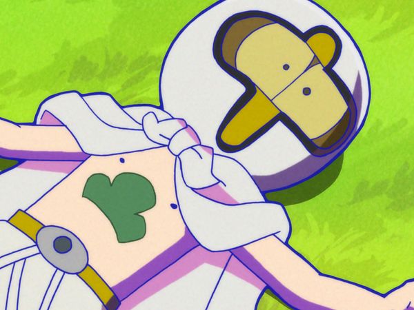 Mr. Osomatsu (Japanese Original, English Subtitled) - Virgin Heroes
