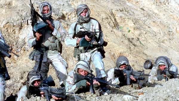 Special Forces: The Untold Stories - British SAS