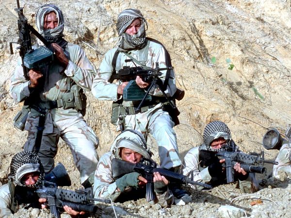 Special Forces: The Untold Stories - British SAS