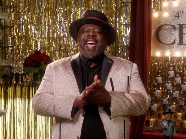 The Greatest @Home Videos - Cedy Awards