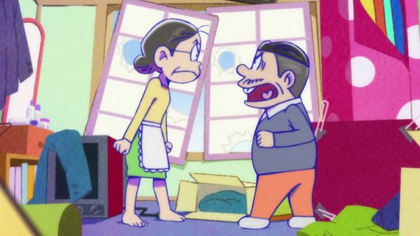 Mr. Osomatsu (Japanese Original, English Subtitled) - Let's Become Independent / This Is Totoko