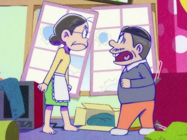 Mr. Osomatsu (Japanese Original, English Subtitled) - Let's Become Independent / This Is Totoko