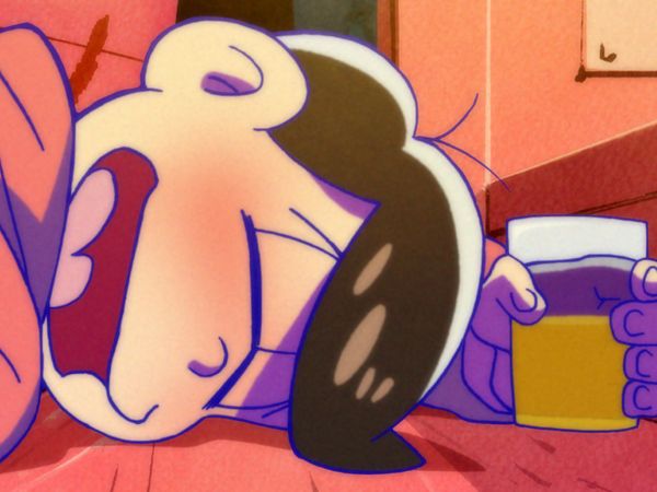 Mr. Osomatsu (Japanese Original, English Subtitled) - The Karamatsu Incident / ESP Kitty