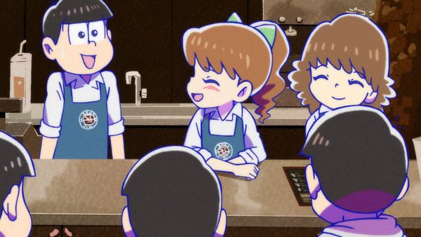 Mr. Osomatsu (Japanese Original, English Subtitled) - Todomatsu and the Five Demons / Four / Going North
