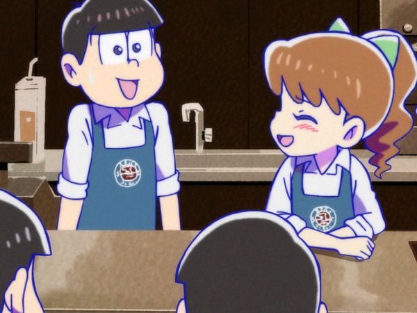 Mr. Osomatsu (Japanese Original, English Subtitled) - Todomatsu and the Five Demons / Four / Going North
