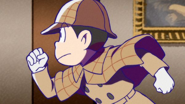 Mr. Osomatsu (Japanese Original, English Subtitled) - The Calming Osomatsu / Totoko's Dream
