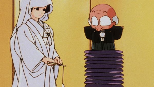 Ranma 1/2 - Happosai's Happy Heart!