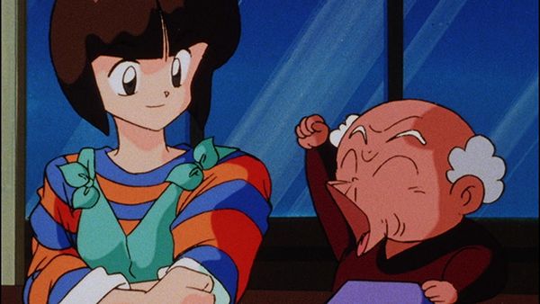 Ranma 1/2 - Extra, Extra! Kuno & Nabiki: Read All About It!
