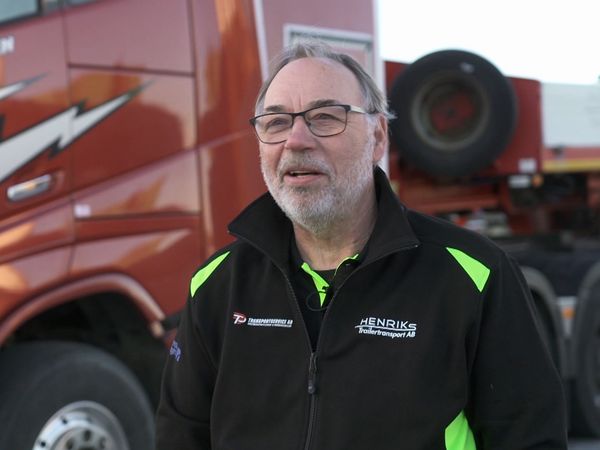 Svenska Truckers - Avsnitt 1405