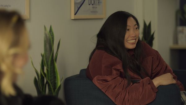 Awkwafina is Nora from Queens - Stop! Nora Time