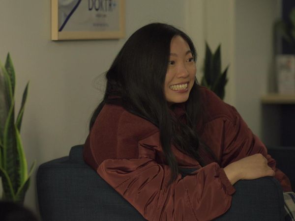 Awkwafina is Nora from Queens - Stop! Nora Time