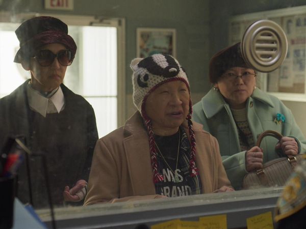 Awkwafina is Nora from Queens - Don't Fuck With Grandmas