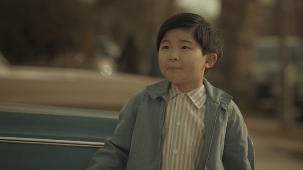 Awkwafina is Nora from Queens - Tales from the Blackout