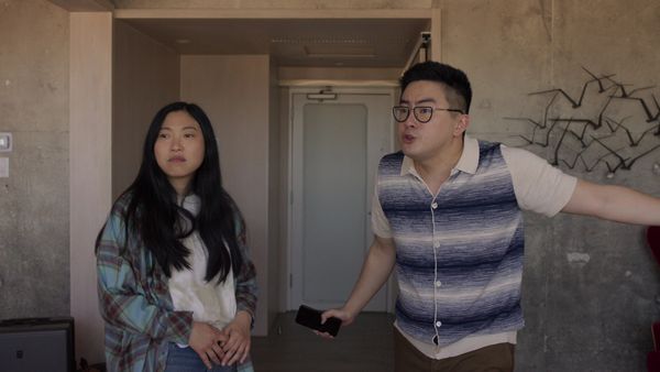 Awkwafina is Nora from Queens - The Simple Life