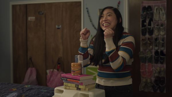 Awkwafina is Nora from Queens - Edmund's Back