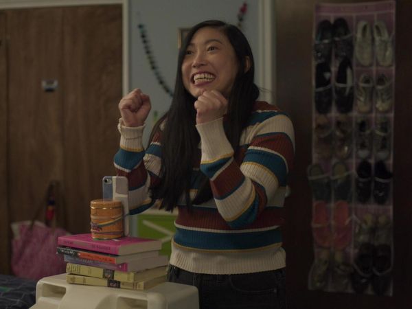 Awkwafina is Nora from Queens - Edmund's Back