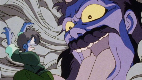 Ranma 1/2 - The Dumbest Bet in History!