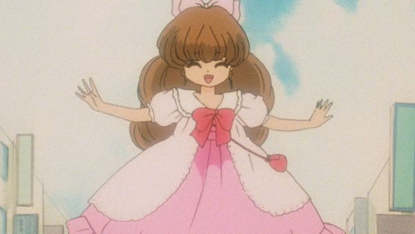 Ranma 1/2 - Kuno Becomes a Marianne