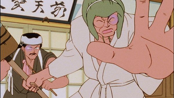 Ranma 1/2 - Ranma, You Are Such a Jerk!