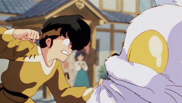 Ranma 1/2 - Ryoga's Proposal