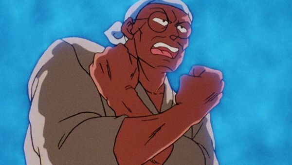 Ranma 1/2 - Genma Takes a Walk