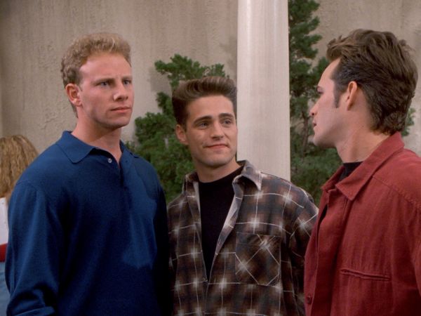 Beverly Hills, 90210 - Die Mutprobe