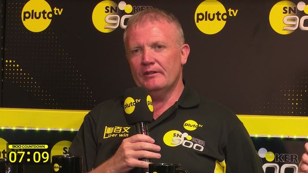 900 Seconds With… - Andy Lavin