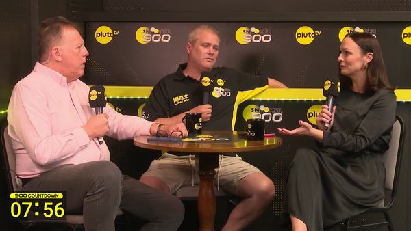 900 Seconds With… - Rob Milkins