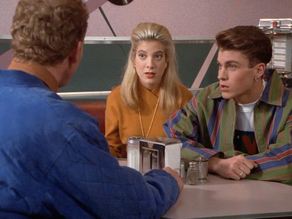Beverly Hills, 90210 - Die Unterschrift