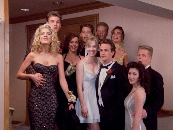 Beverly Hills, 90210 - Eine heiße Nacht