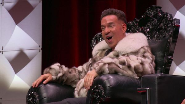 Jersey Shore Family Vacation - Jersey Shore-roasten