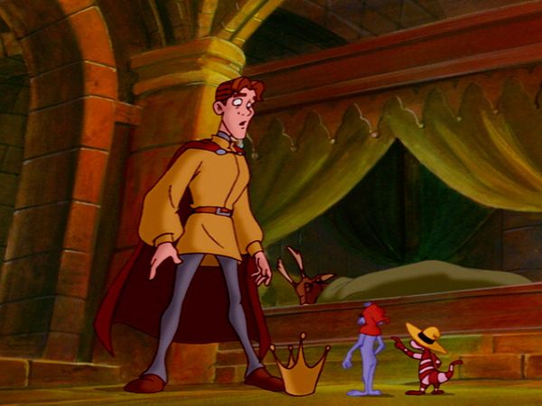 Simsala Grimm - Hermanito y Hermanita
