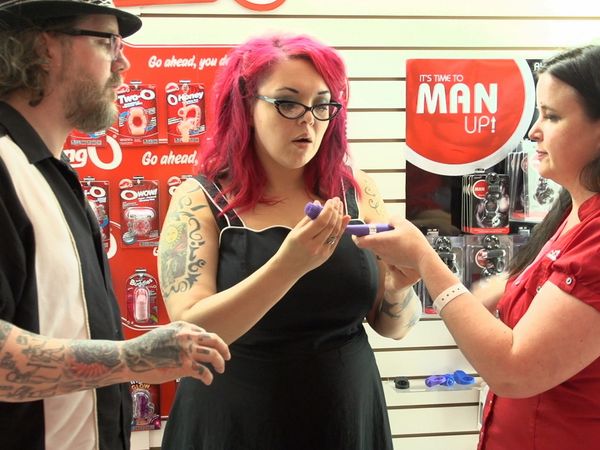 Outside the Box - Adult Legends & Their Fleshlights