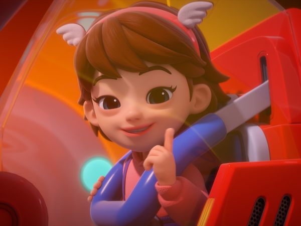 Super Wings - Aventura en el Museo de Aviones