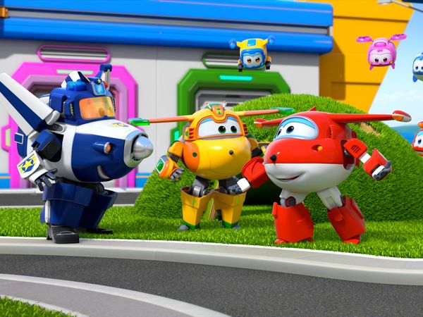 Super Wings - Un Concierto Muy Especial