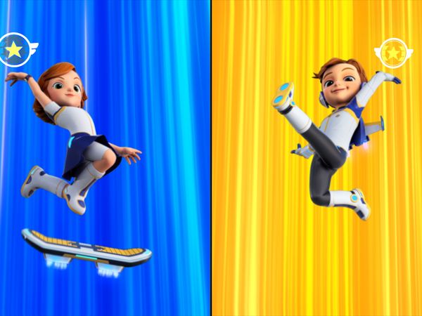 Super Wings - Pánico de Pasta en Pisa