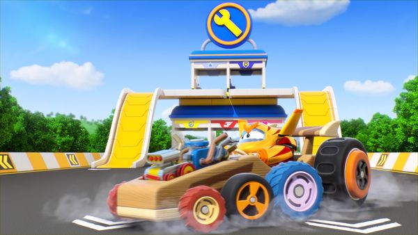 Super Wings - Día de Super Wings