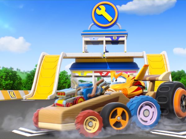 Super Wings - Día de Super Wings