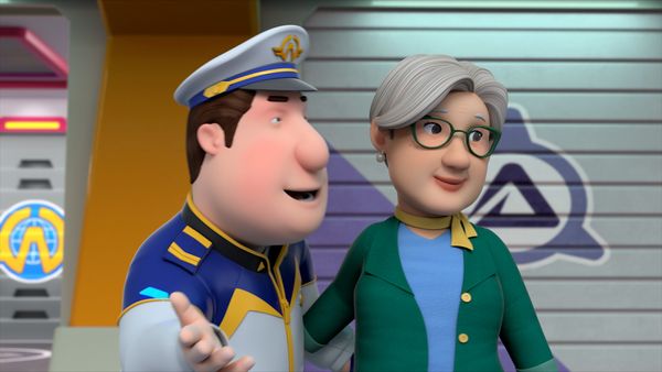 Super Wings - Feliz Día de la Madre