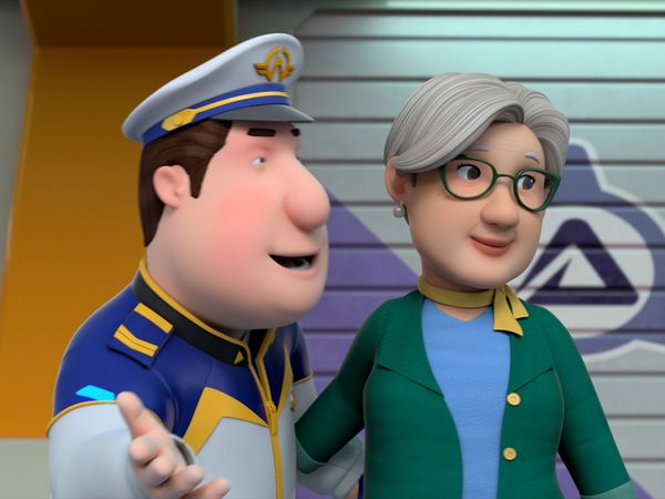 Super Wings - Feliz Día de la Madre