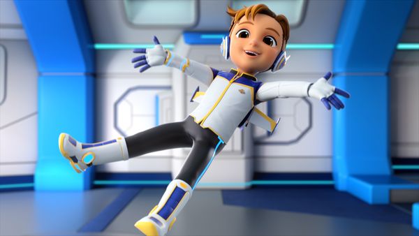 Super Wings - Familia del Espíritu del Rock